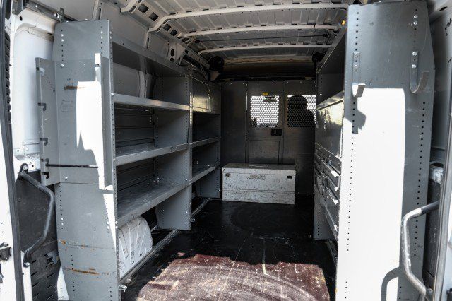 Used 2021 RAM ProMaster 2500 w/ Convenience Group FWD image 43