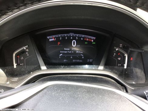 Used 2022 Honda CR-V EX-L image 13