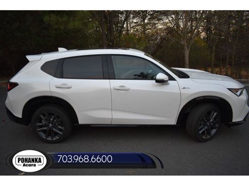 New 2025 Acura ADX A-Spec image 12