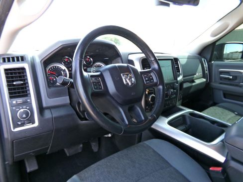 Used 2017 RAM 1500 Big Horn AWD/4WD image 16