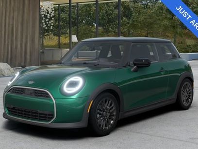 New 2026 MINI Cooper 2-Door Hardtop
