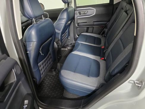 Certified 2022 Ford Bronco Sport Outer Banks w/ Tech Package AWD/4WD image 17
