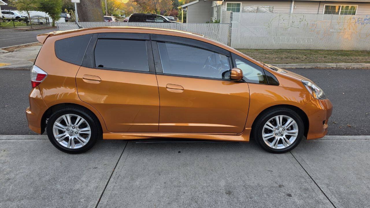 Used 2009 Honda Fit Sport image 4