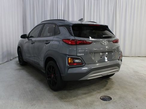 Used 2021 Hyundai Kona Night w/ Cargo Package image 23