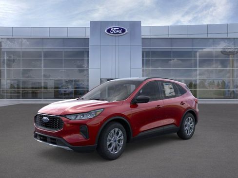 New 2026 Ford Escape Active w/ Tech Pack #1 AWD/4WD image 1