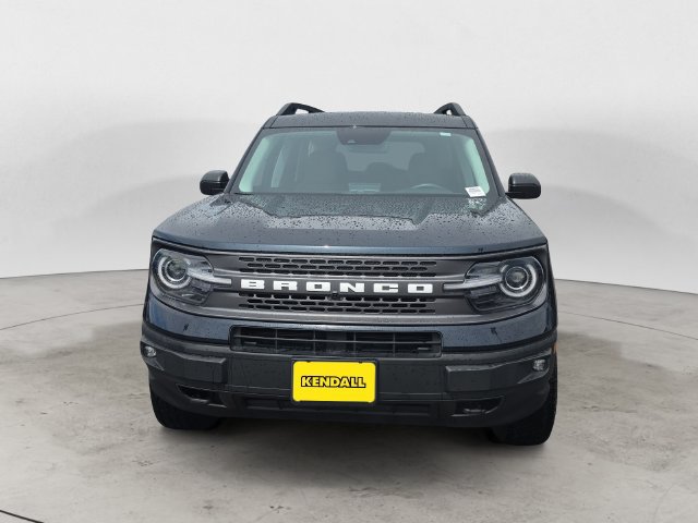 Certified 2023 Ford Bronco Sport Badlands w/ Premium Package AWD/4WD image 2