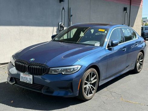 Used 2021 BMW 330i Sedan w/ Convenience Package image 2