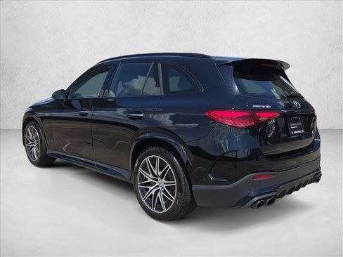 Used 2024 Mercedes-Benz GLC 43 AMG 4MATIC image 8