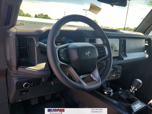 Certified 2025 Ford Bronco 2-Door AWD/4WD image 10