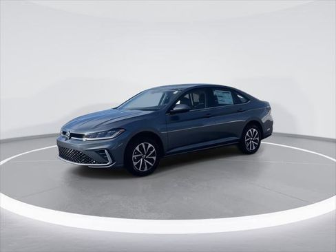 New 2026 Volkswagen Jetta S FWD image 4