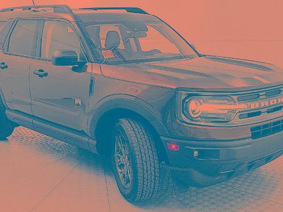 Certified 2023 Ford Bronco Sport Big Bend w/ Convenience Package