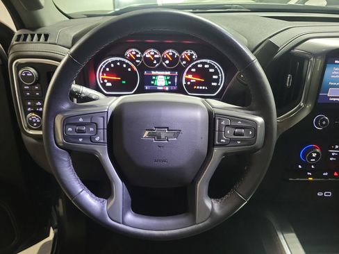 Used 2022 Chevrolet Silverado 1500 LT Trail Boss w/ Safety Package image 21