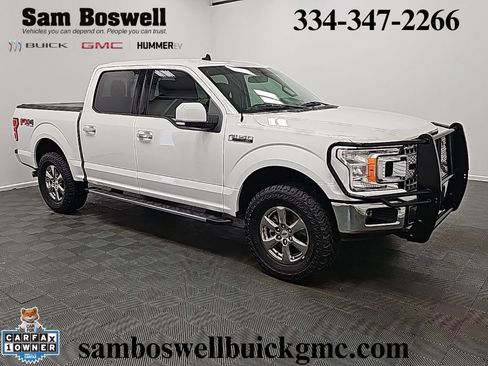 Used 2020 Ford F150 XLT w/ Equipment Group 302A Luxury image 2