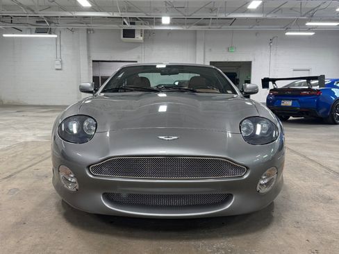 Used 2002 Aston Martin DB7 Vantage image 44