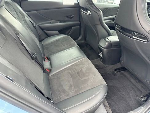 Used 2025 Hyundai Elantra N w/ Cargo Package FWD image 9