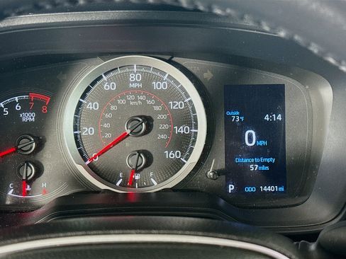 Used 2022 Toyota Corolla Cross LE image 16