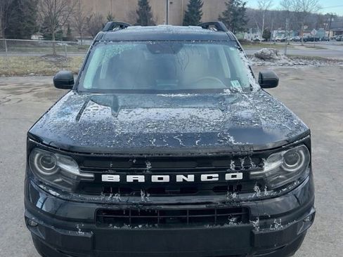 Used 2023 Ford Bronco Sport Outer Banks image 3