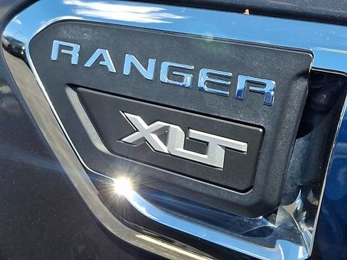 Certified 2019 Ford Ranger XLT w/ Equipment Group 302A Luxury AWD/4WD image 9