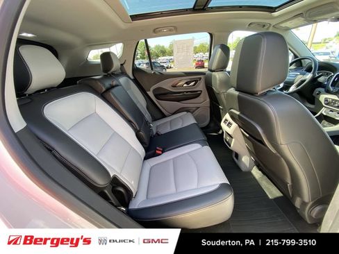 Used 2023 GMC Terrain SLT FWD image 31