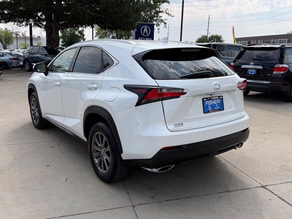 Used 2016 Lexus NX 200t FWD w/ Accessory Package image 5