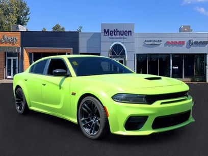 Used 2023 Dodge Charger Scat Pack