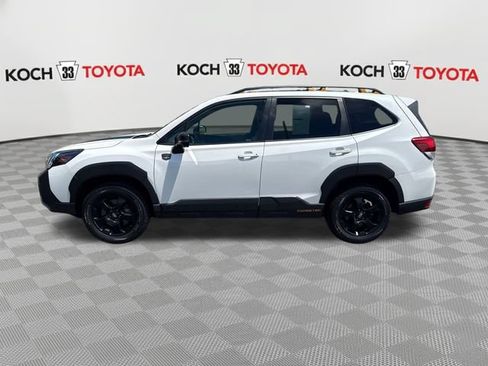 Used 2023 Subaru Forester Wilderness AWD/4WD image 4