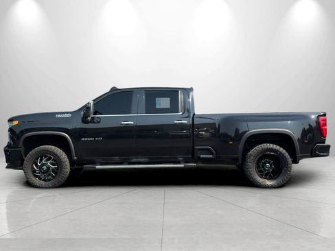 Used 2021 Chevrolet Silverado 3500 High Country w/ Safety Package II AWD/4WD image 5