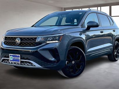 Used 2022 Volkswagen Taos SE