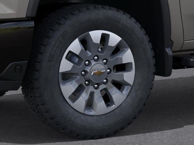 New 2026 Chevrolet Silverado 2500 Custom w/ Custom Value Package AWD/4WD image 9