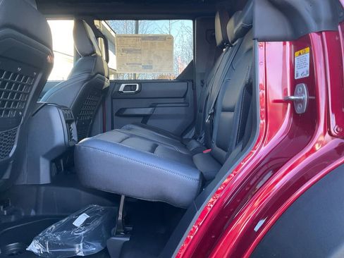 New 2025 Ford Bronco Big Bend w/ Black Diamond Package AWD/4WD image 12