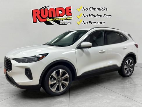 Used 2024 Ford Escape Platinum AWD/4WD image 1