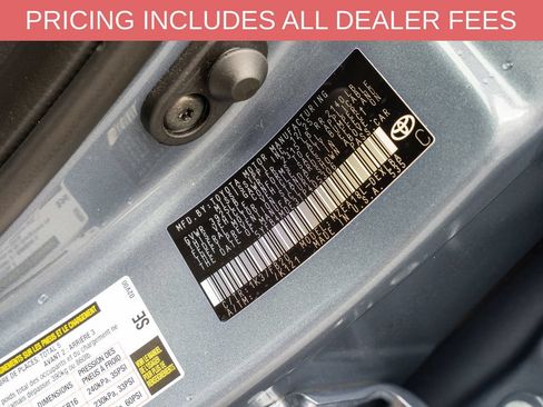 Used 2026 Toyota Corolla LE FWD image 19