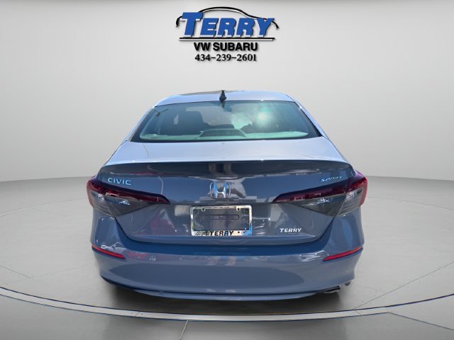 Used 2025 Honda Civic Sport image 4