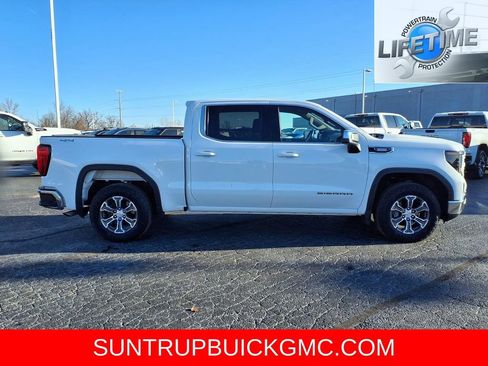 Used 2023 GMC Sierra 1500 SLE image 2
