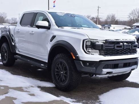 New 2026 Ford Ranger Raptor image 11