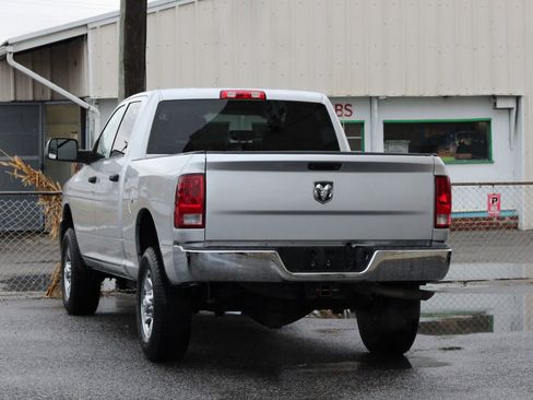 Used 2015 RAM 2500 Tradesman w/ Chrome Appearance Group image 6