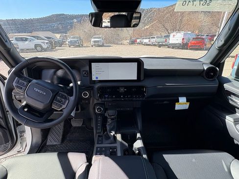 Used 2026 Toyota Land Cruiser image 28