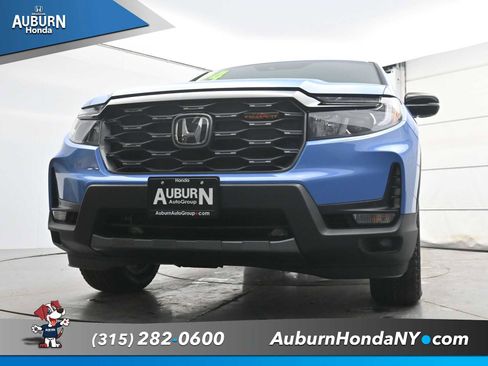 Used 2024 Honda Ridgeline TrailSport image 17