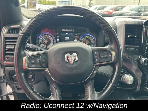 Used 2021 RAM 1500 Limited AWD/4WD image 19