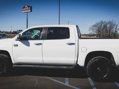 Used 2019 Toyota Tundra 1794 Edition image 23