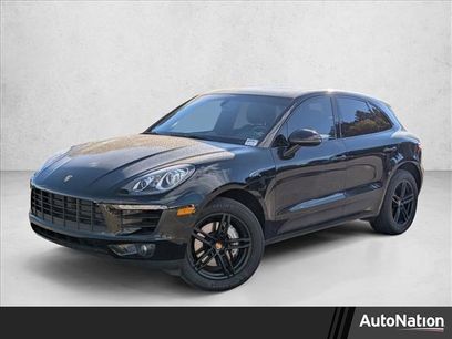 Used 2016 Porsche Macan S
