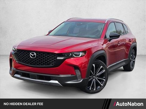 Used 2023 MAZDA CX-50 AWD 2.5 Turbo w/ Cargo Package image 1