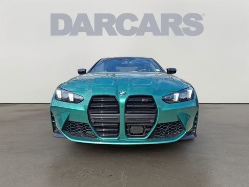 New 2026 BMW M4 xDrive Competition image 2