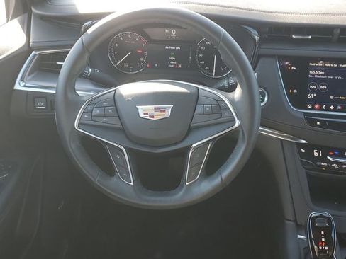 Certified 2023 Cadillac XT5 Luxury AWD/4WD image 28