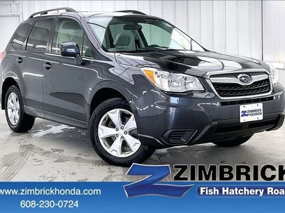 Used 2014 Subaru Forester 2.5i Premium w/ Protection Package #1