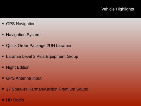 New 2026 RAM 2500 Laramie image 3
