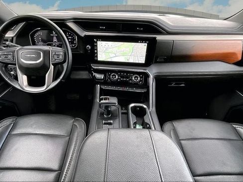 Certified 2025 GMC Sierra 1500 Denali w/ Denali Reserve Package AWD/4WD image 15