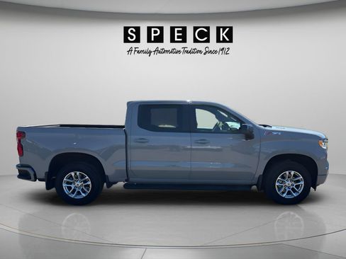Used 2024 Chevrolet Silverado 1500 RST AWD/4WD image 6