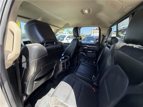 Used 2020 RAM 1500 Laramie RWD image 22