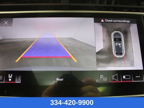 Used 2024 Audi RS Q8 image 14